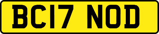BC17NOD