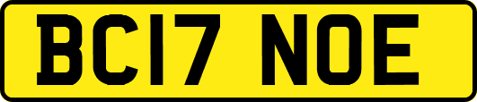 BC17NOE