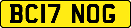 BC17NOG