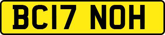 BC17NOH