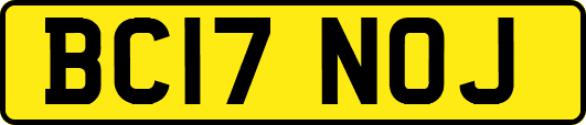 BC17NOJ
