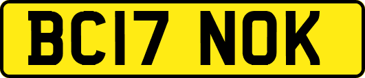BC17NOK