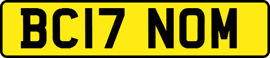 BC17NOM