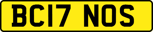 BC17NOS