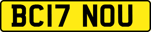 BC17NOU