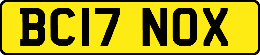 BC17NOX
