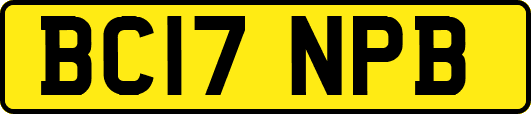 BC17NPB