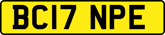 BC17NPE