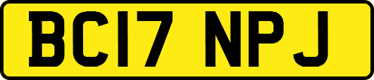 BC17NPJ