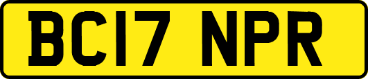 BC17NPR