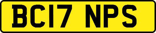 BC17NPS