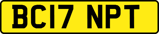 BC17NPT