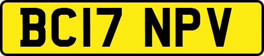 BC17NPV