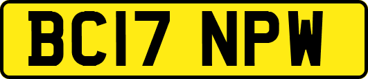 BC17NPW