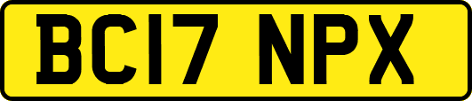 BC17NPX