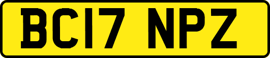 BC17NPZ