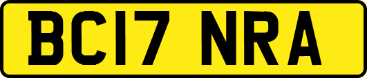 BC17NRA