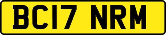 BC17NRM