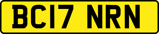BC17NRN