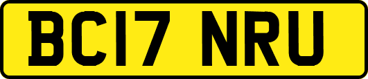 BC17NRU
