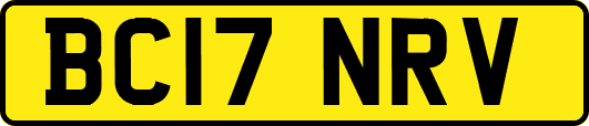BC17NRV