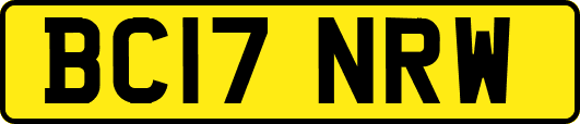 BC17NRW