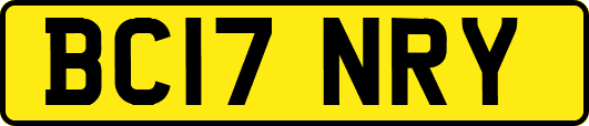 BC17NRY
