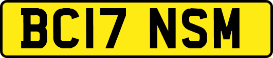 BC17NSM