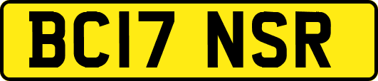 BC17NSR