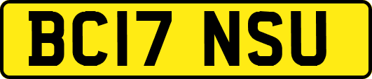 BC17NSU