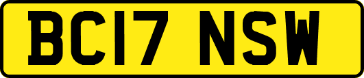 BC17NSW