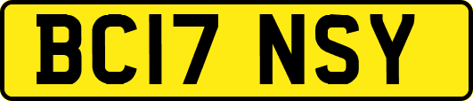 BC17NSY