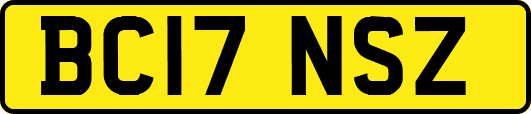 BC17NSZ