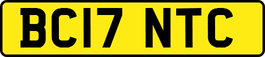 BC17NTC