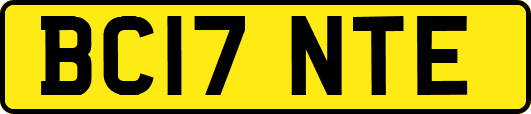 BC17NTE