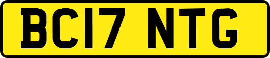 BC17NTG