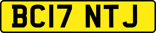 BC17NTJ