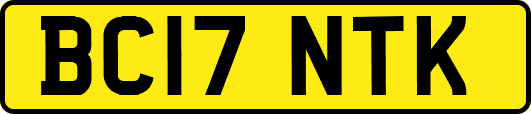 BC17NTK