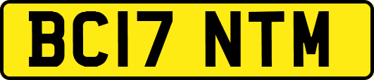 BC17NTM