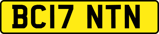 BC17NTN