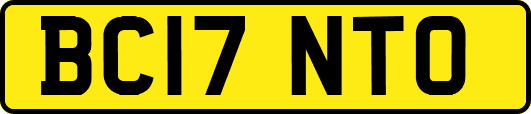 BC17NTO