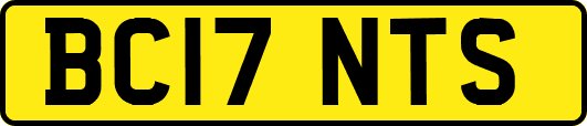 BC17NTS