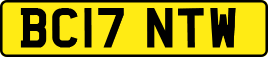 BC17NTW