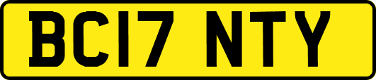 BC17NTY