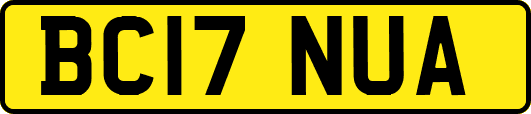 BC17NUA