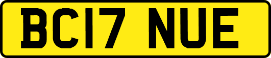 BC17NUE