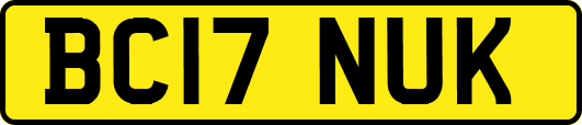 BC17NUK