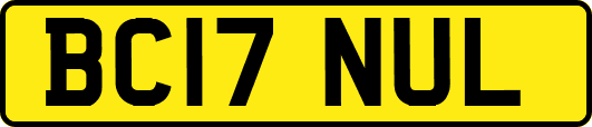 BC17NUL