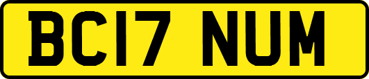 BC17NUM