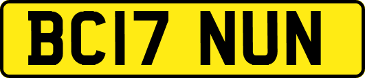 BC17NUN